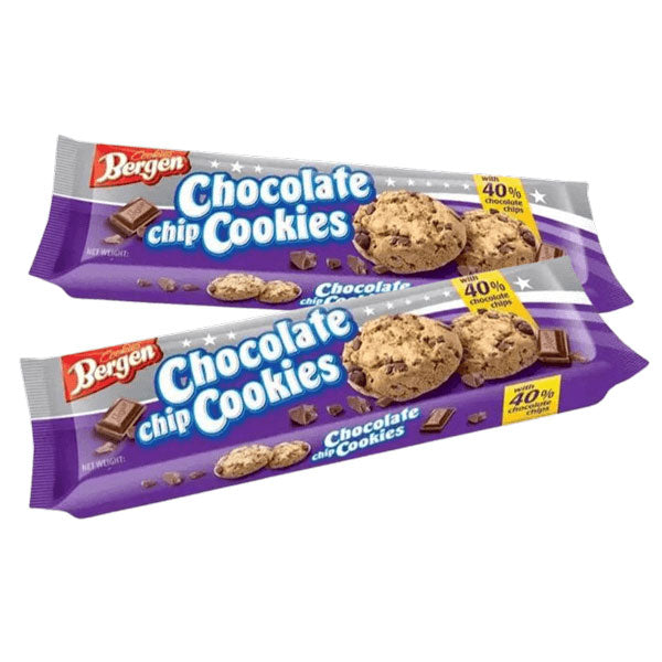 Cookies Choco Chip with Chocolate 40% – 3.53 oz (100gr)